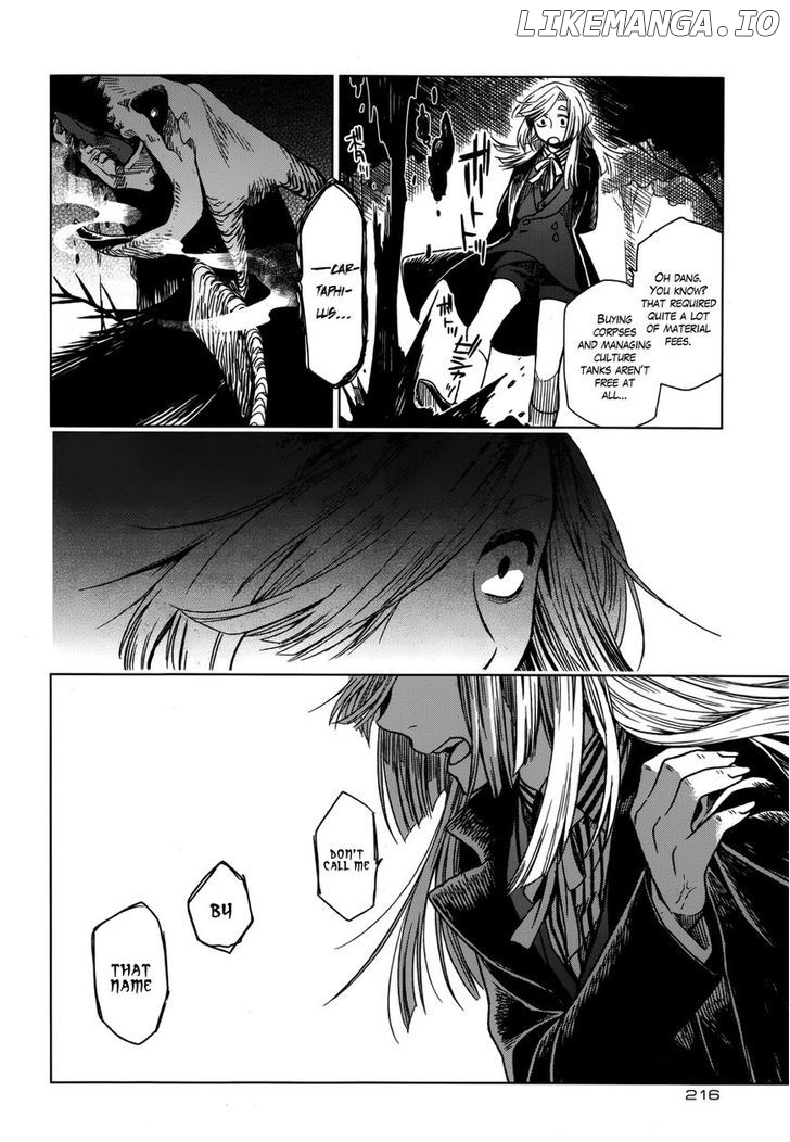 The Ancient Magus Bride, Chapter 11 image 15